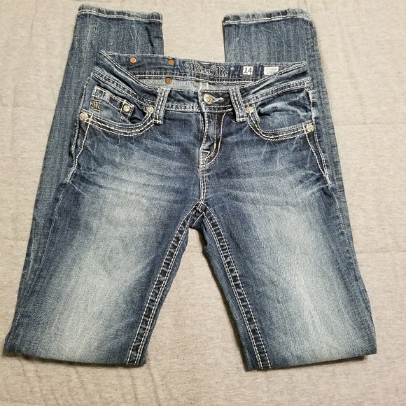 3 pairs of miss me jeans - Picture 5 of 6